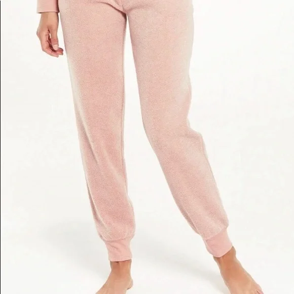 Z Supply Lazy Days Fleece Jogger - Picture 3 of 8